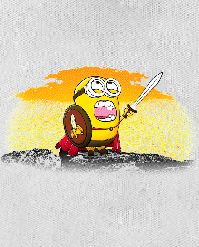 Kepurė Minion  300